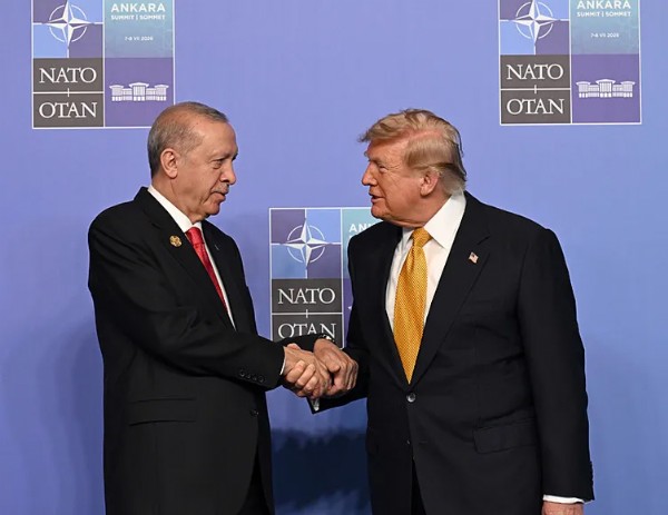 Zirvesi Sonrası Yunanistan Alarm Verdi! Türkiye’nin Stratejik Değeri Yükseliyor
